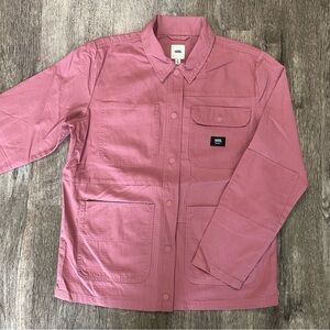Vans Dusty Rose Utility Jacket